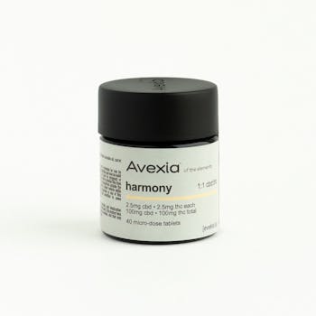 Avexia 1:1 Harmony Tablets